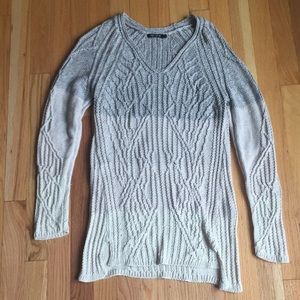 NIC + ZOE multi color sweater XS